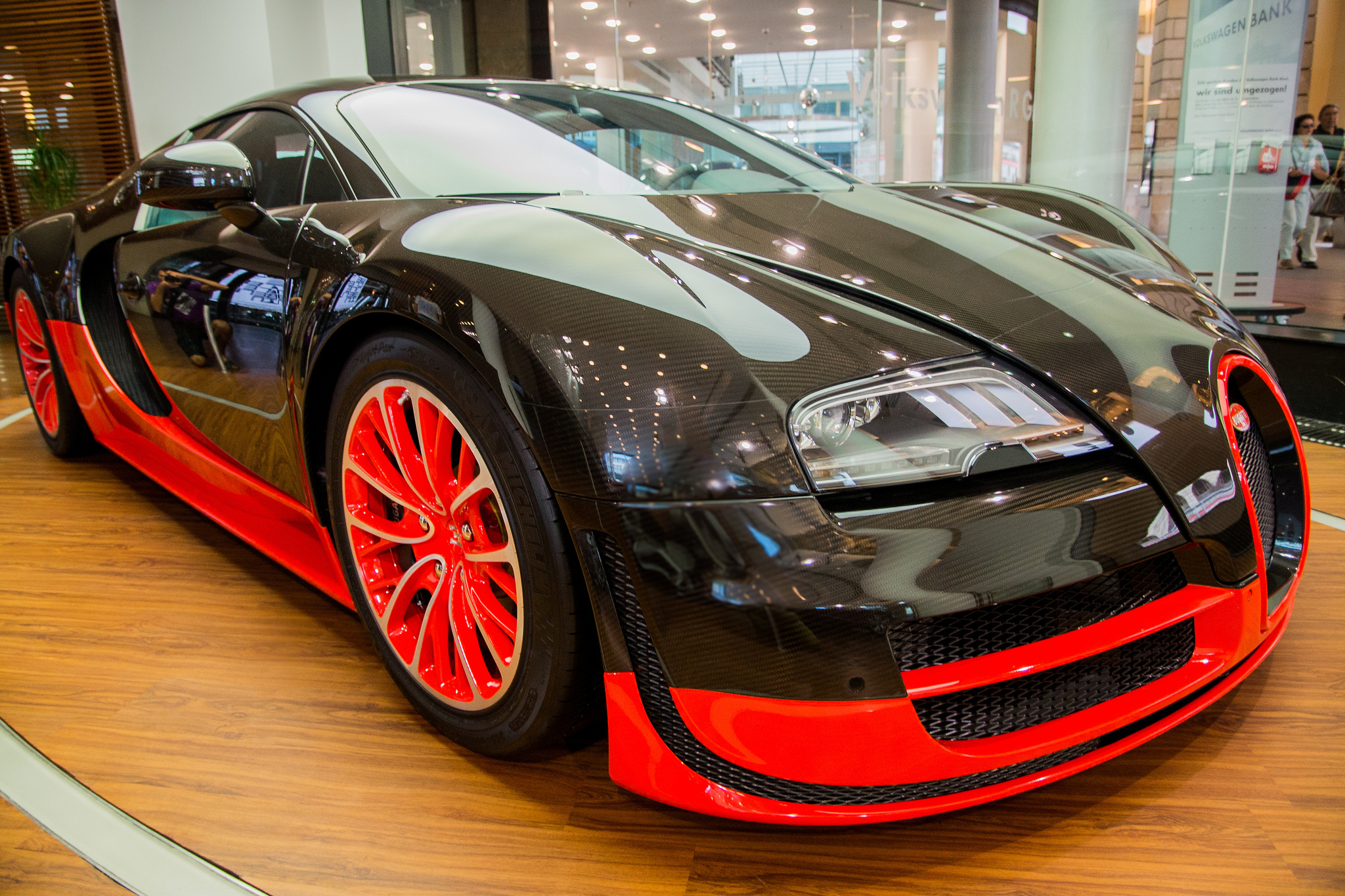 Laden Sie das Auto, Bugatti, Bugatti Veyron, Fahrzeuge-Bild kostenlos auf Ihren PC-Desktop herunter
