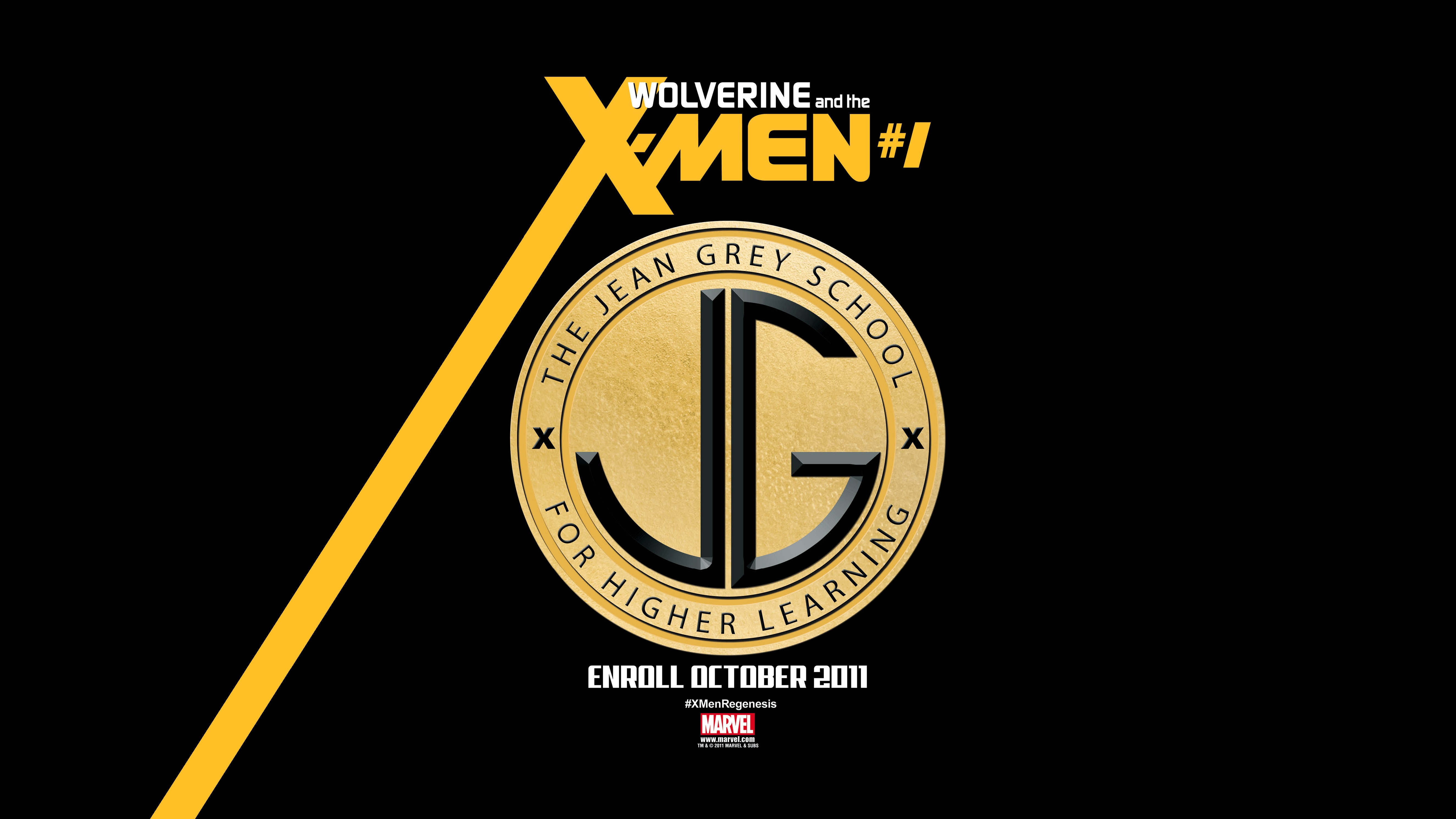 Téléchargez gratuitement l'image X Men, Bande Dessinées, Wolverine Et Les X Men sur le bureau de votre PC