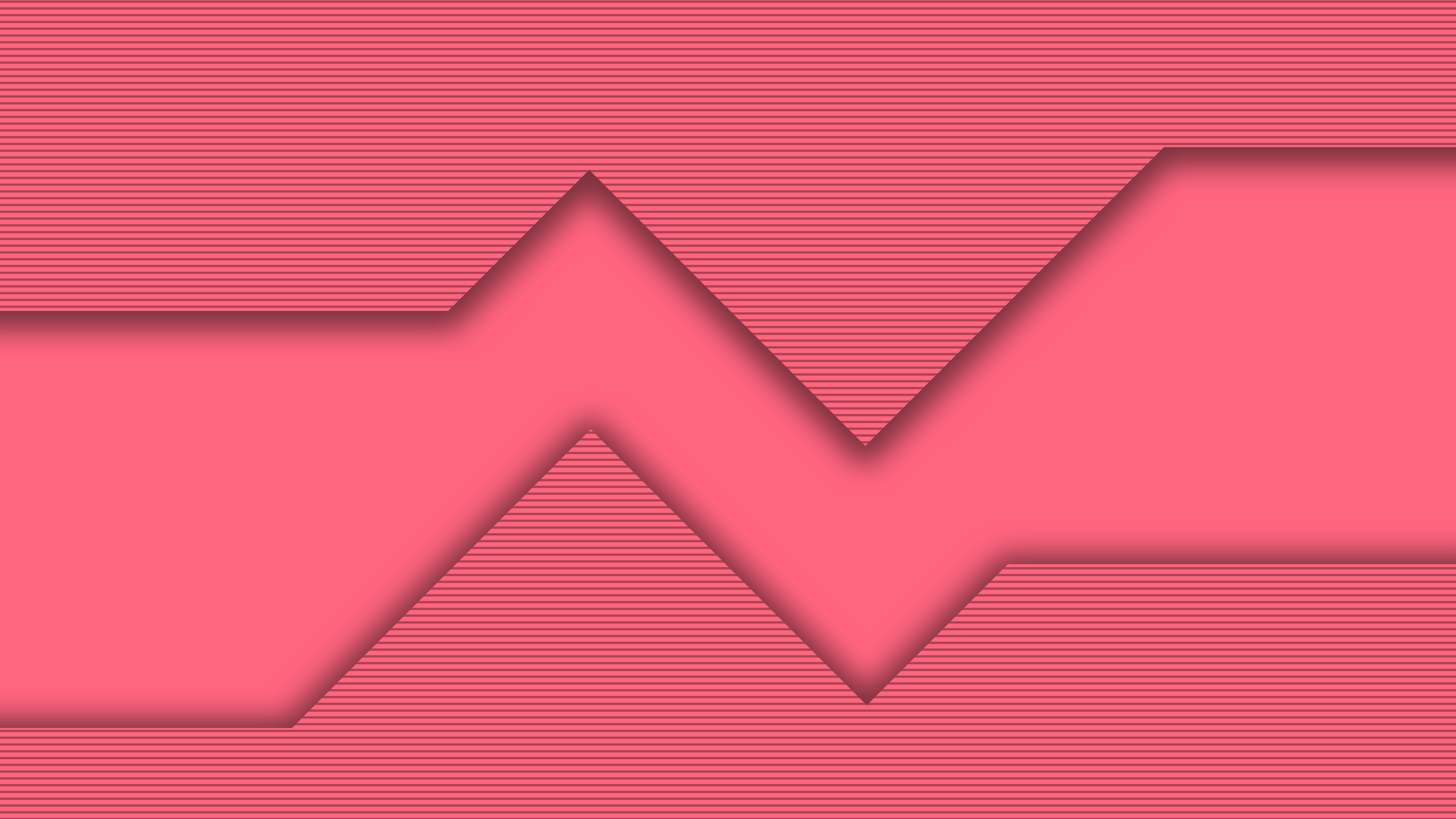 Free download wallpaper Abstract, Pink, Geometry on your PC desktop