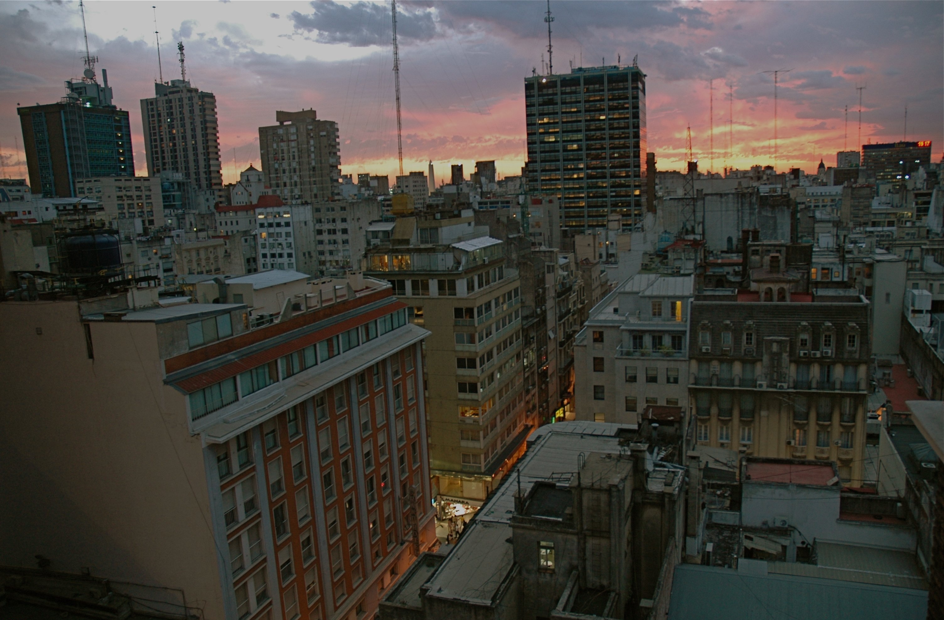man made, buenos aires, cities