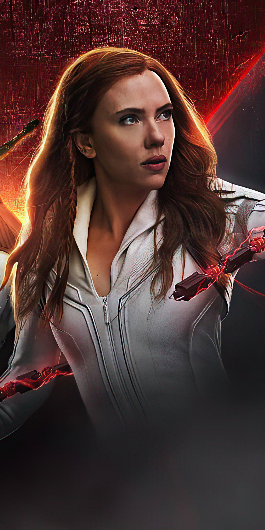 Handy-Wallpaper Scarlett Johansson, Filme, Black Widow kostenlos herunterladen.