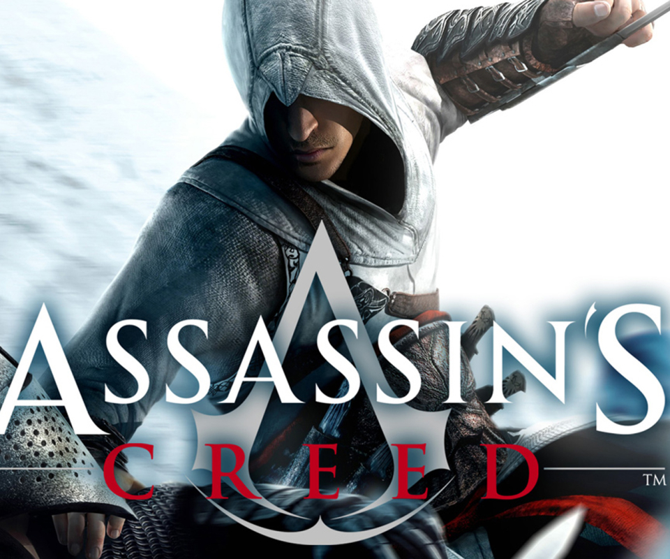 Handy-Wallpaper Computerspiele, Altair (Assassin's Creed), Assassin's Creed kostenlos herunterladen.