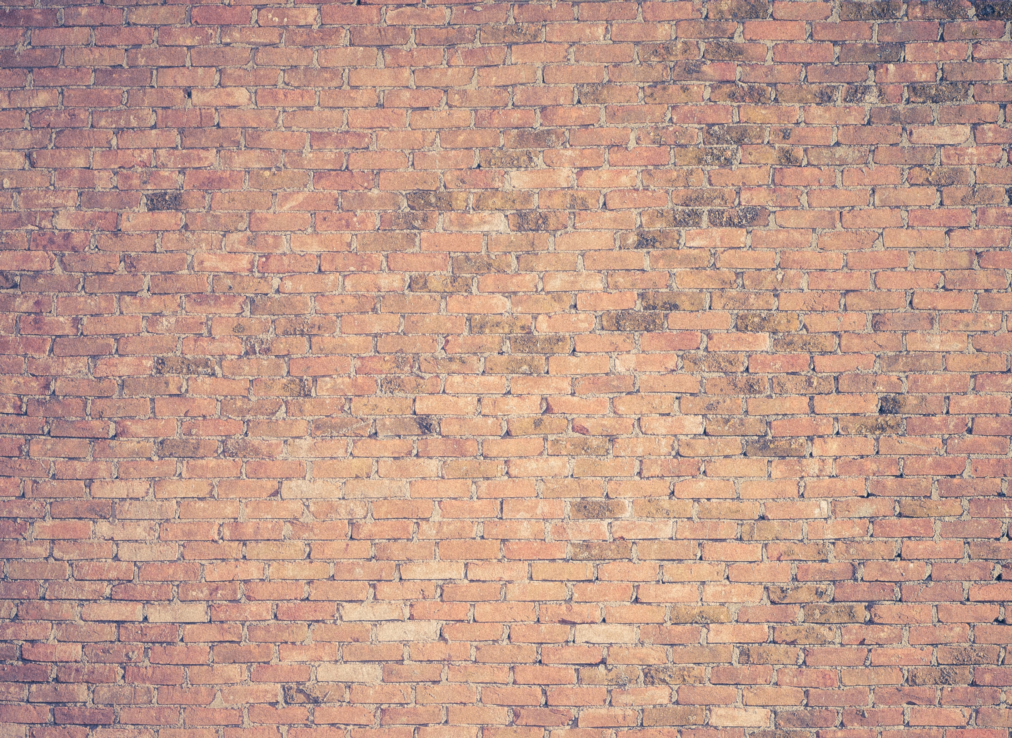 Free download wallpaper Wall, Brick, Man Made on your PC desktop