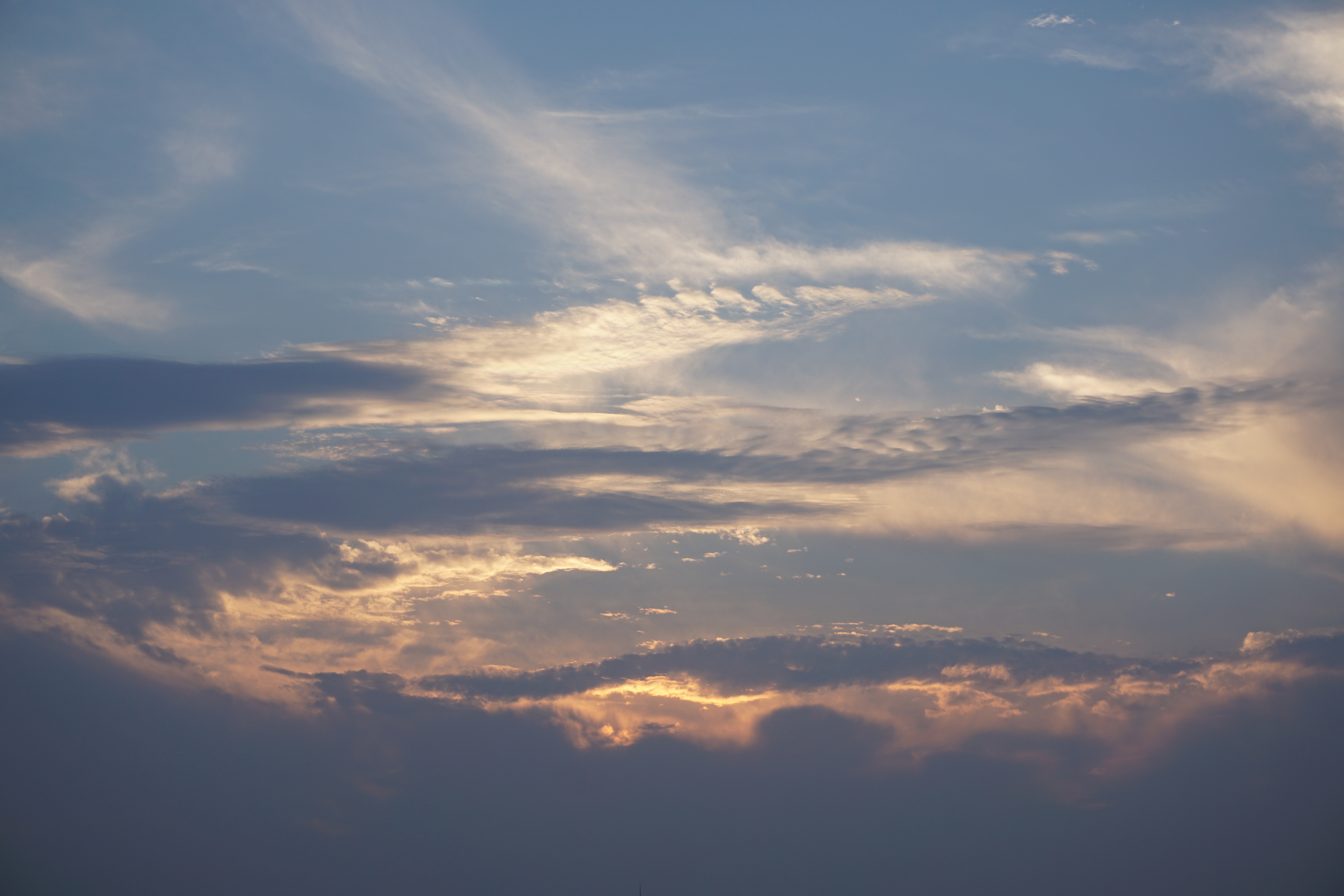 Laden Sie das Sunset, Clouds, Natur, Sky-Bild kostenlos auf Ihren PC-Desktop herunter