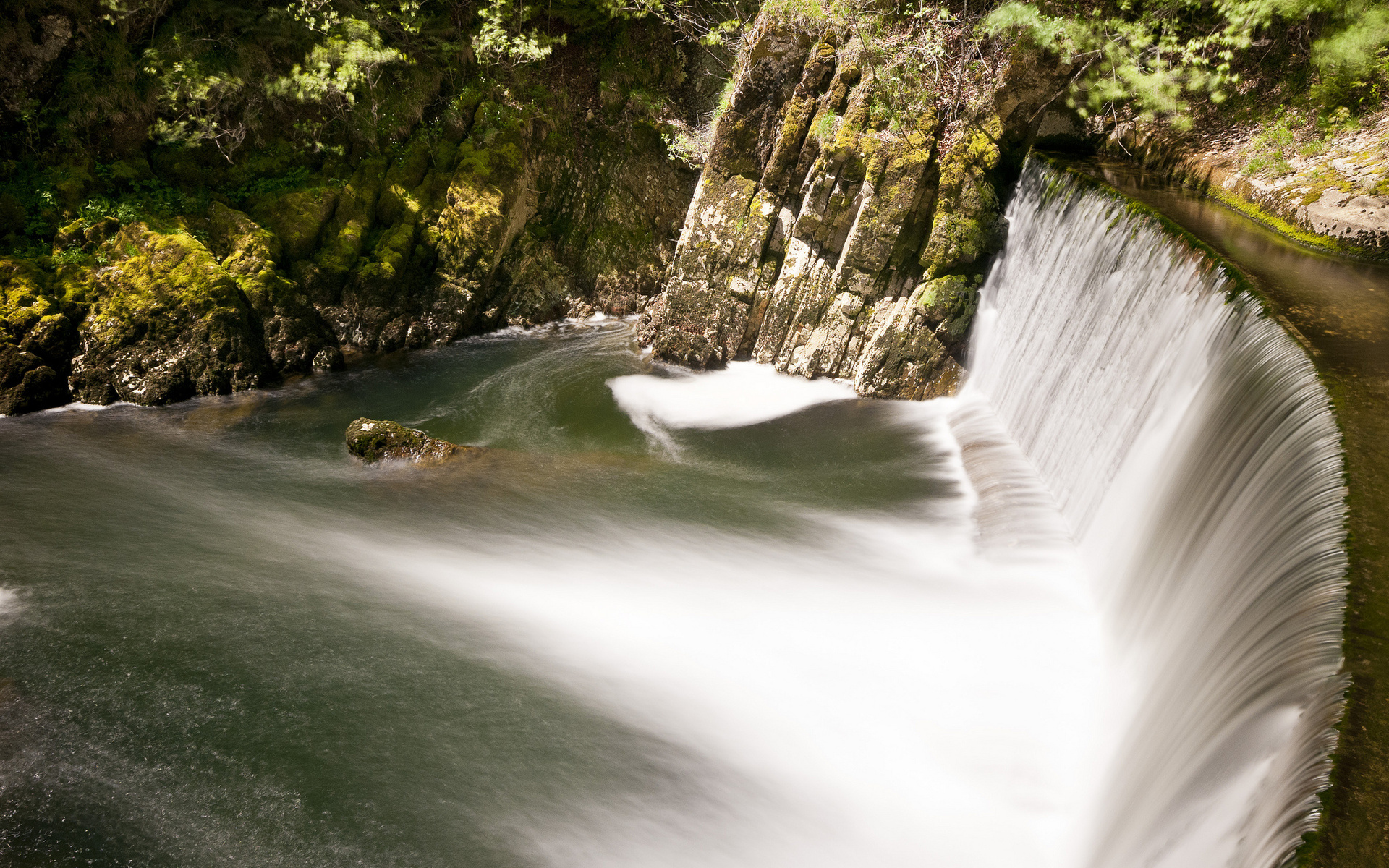 Descarga gratis la imagen Cascada, Cascadas, Tierra/naturaleza en el escritorio de tu PC