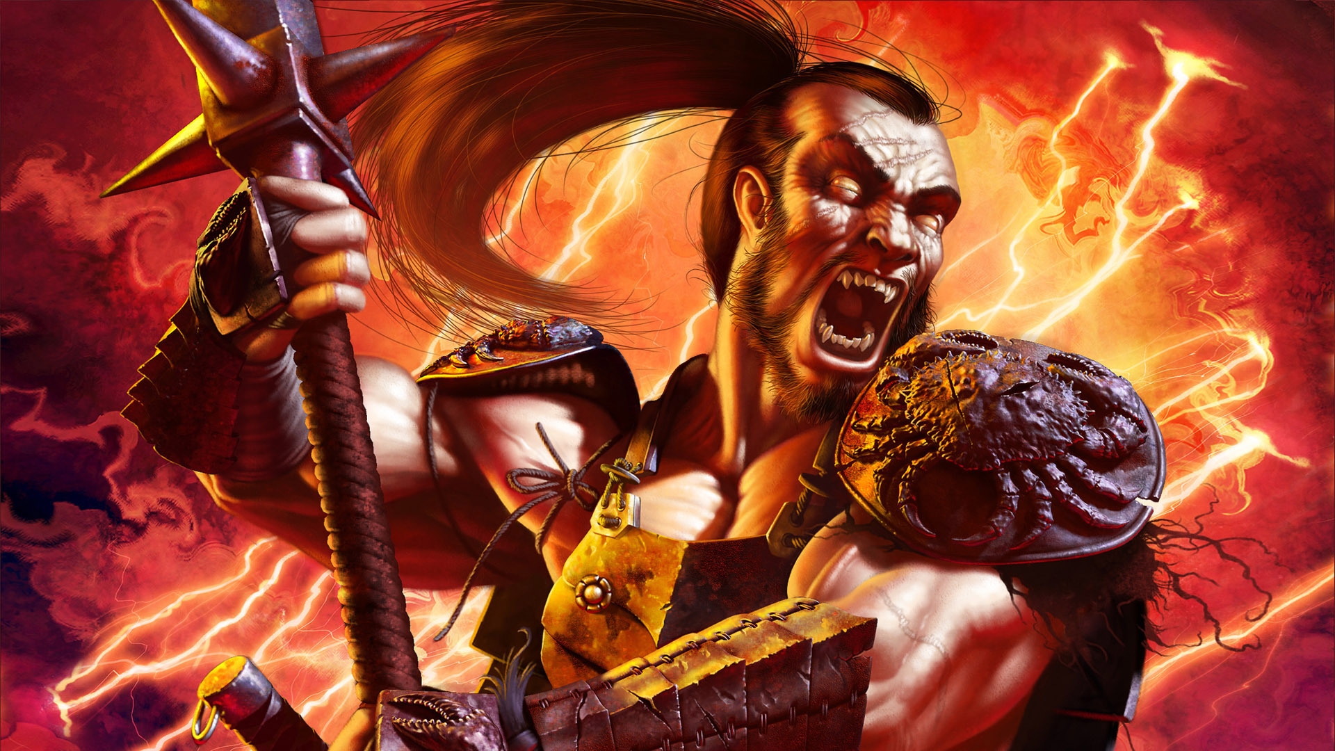 Free download wallpaper Mortal Kombat, Video Game on your PC desktop