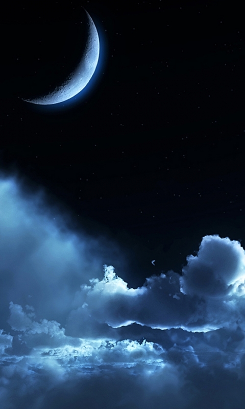 Download mobile wallpaper Sky, Earth for free.