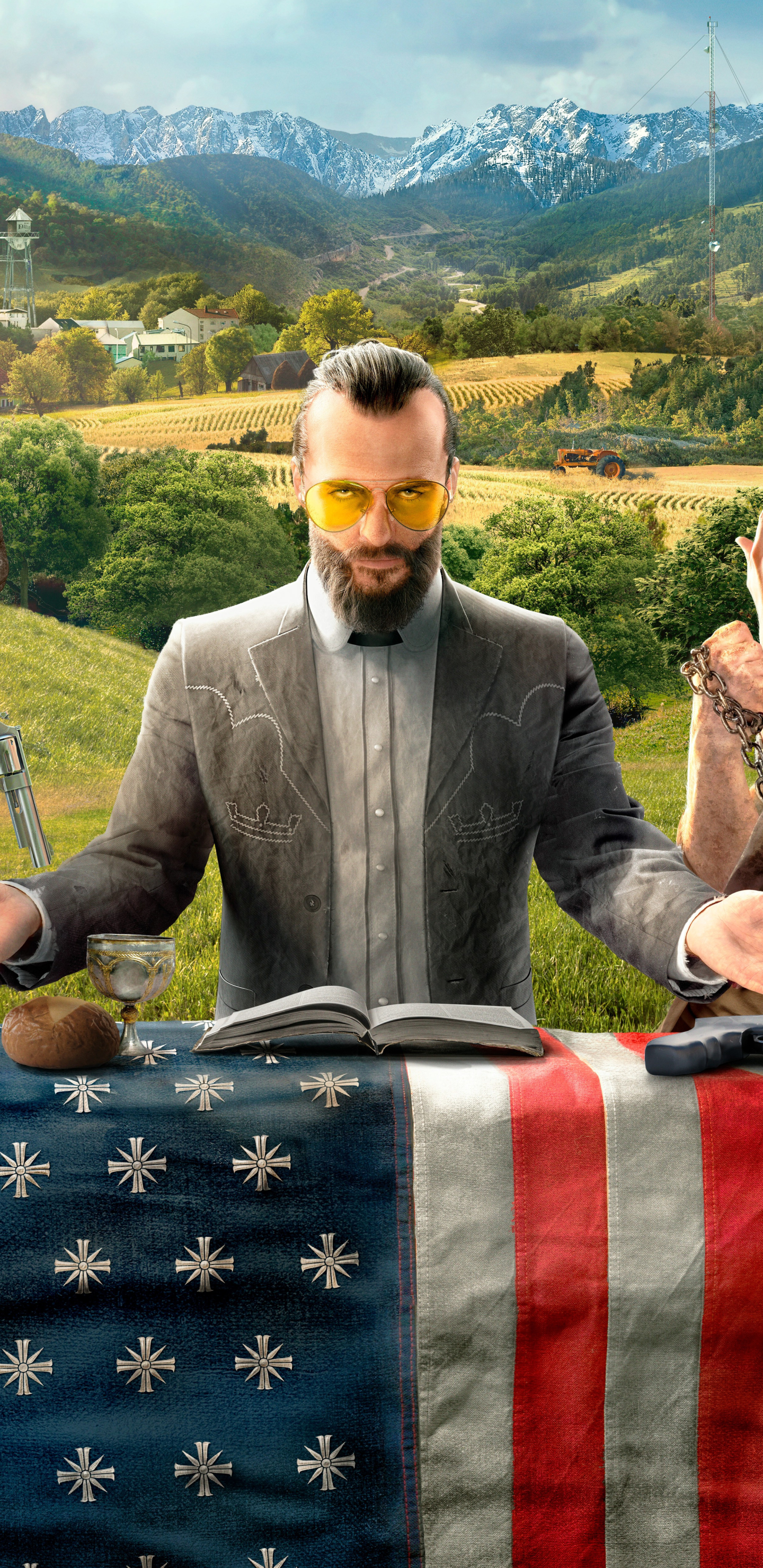 4K for PC  Far Cry 5