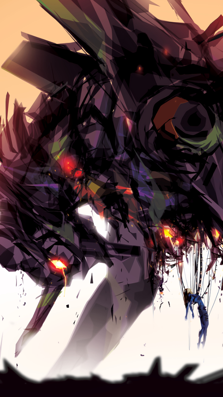 Download mobile wallpaper Anime, Evangelion, Neon Genesis Evangelion for free.