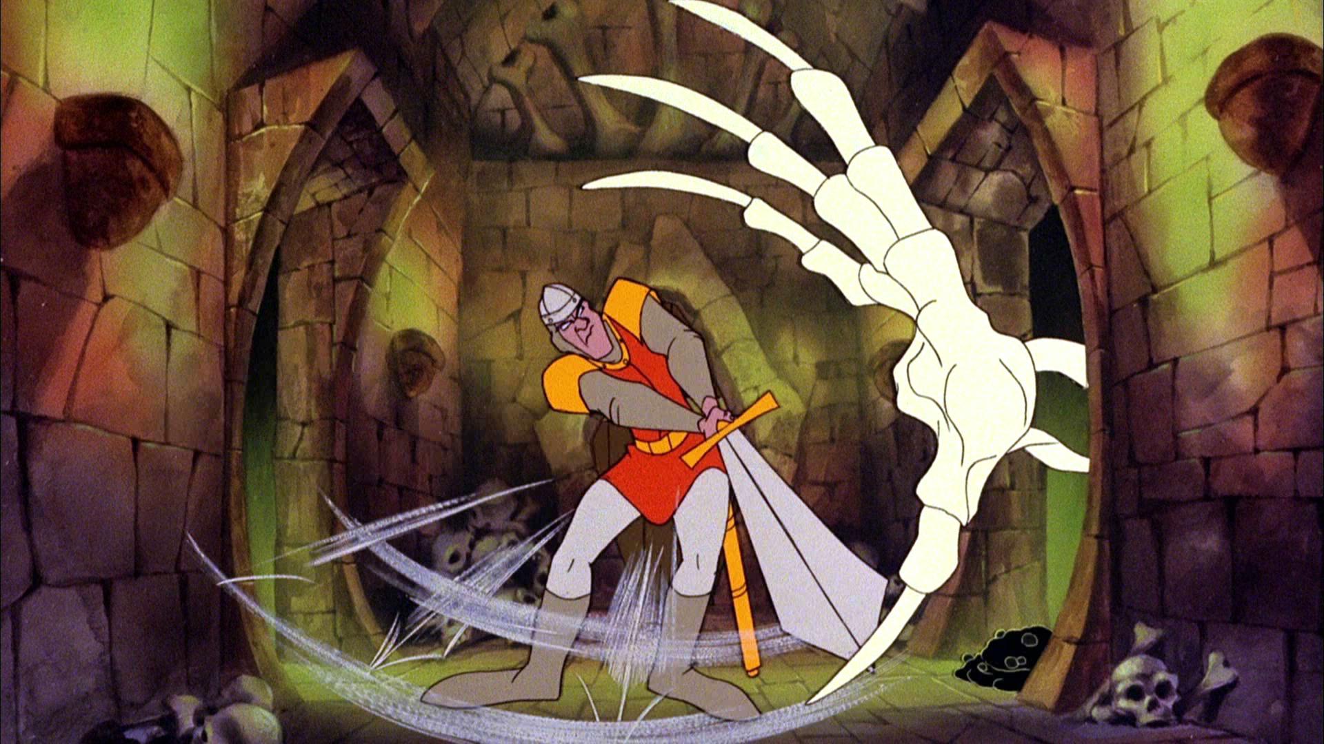 Télécharger des fonds d'écran Dragon's Lair HD