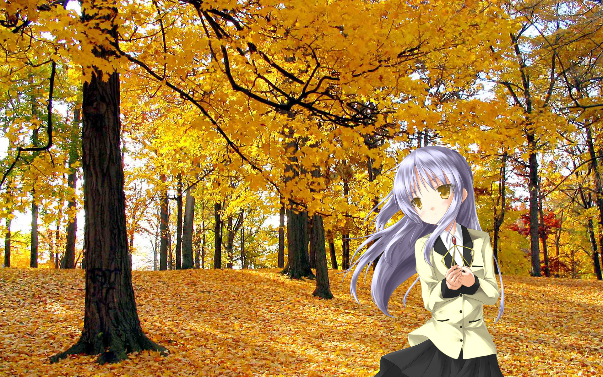 525311 Bildschirmschoner und Hintergrundbilder Angel Beats! auf Ihrem Telefon. Laden Sie  Bilder kostenlos herunter