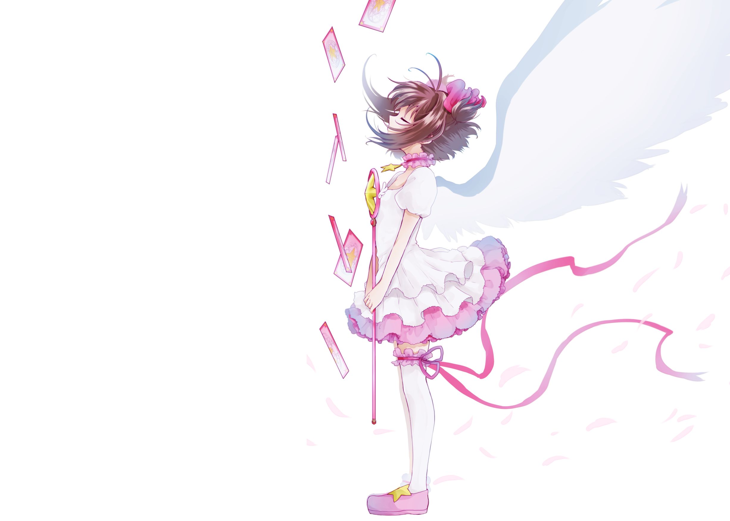 Download mobile wallpaper Anime, Cardcaptor Sakura, Sakura Kinomoto for free.