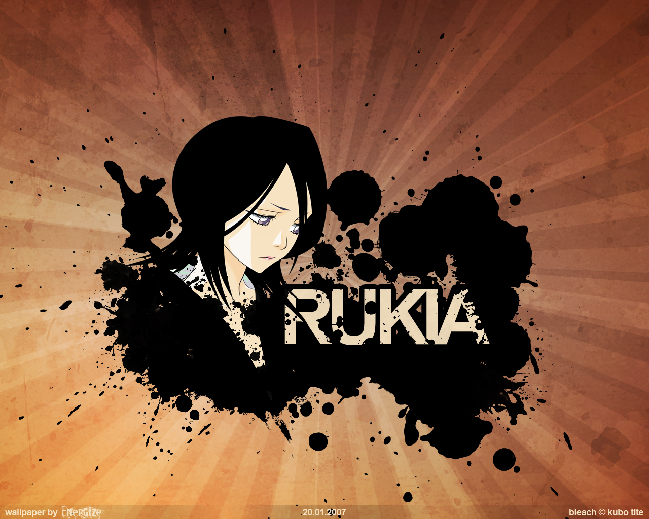 Free download wallpaper Anime, Bleach, Rukia Kuchiki on your PC desktop