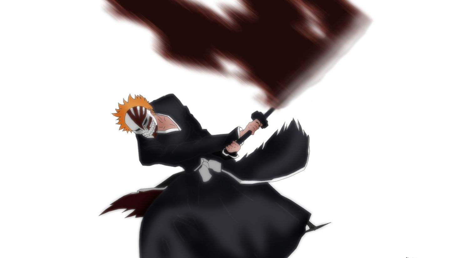 Free download wallpaper Anime, <b>Bleach</b>, <b>Ichigo</b> Kurosaki on your PC desktop.