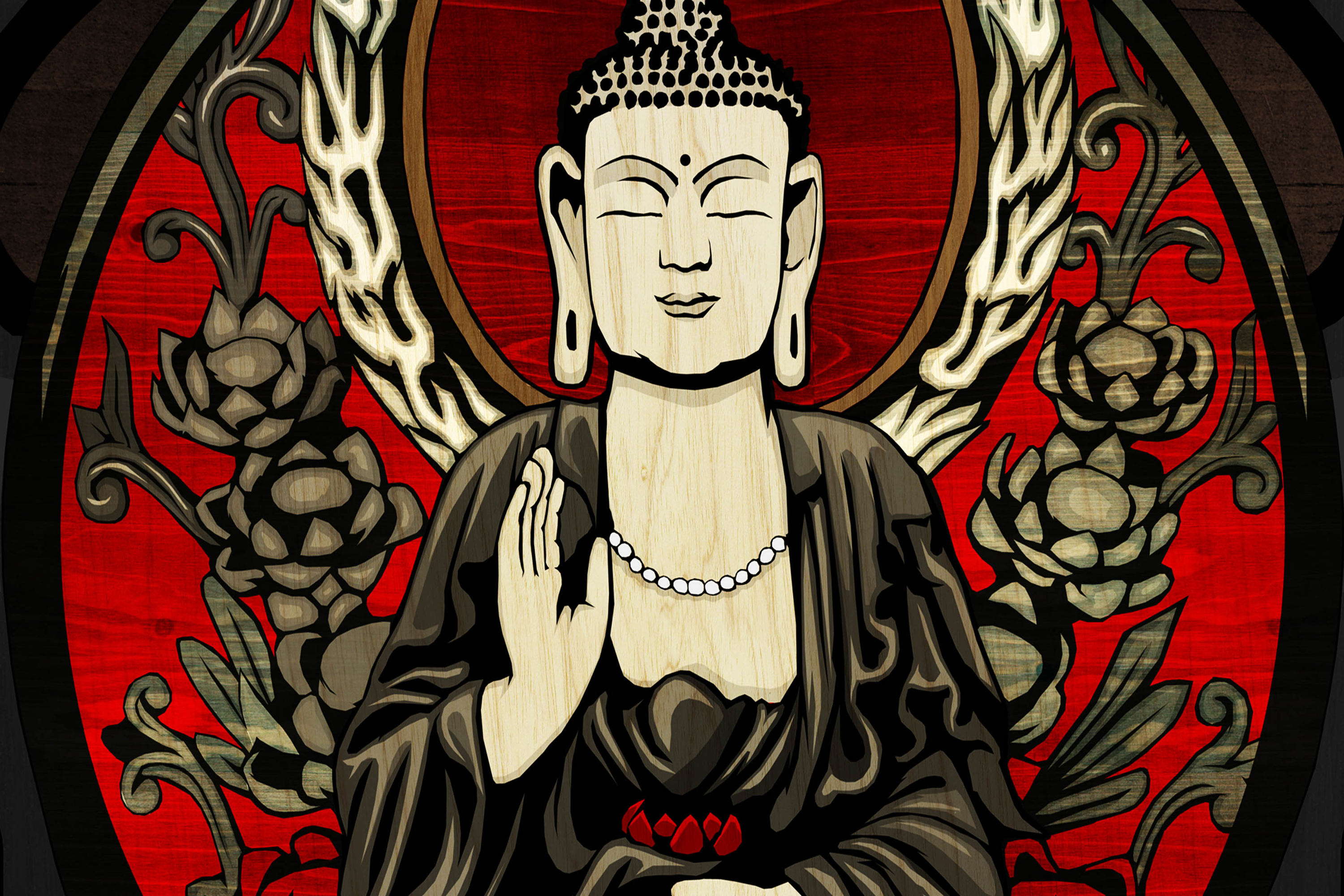religious, buddhism