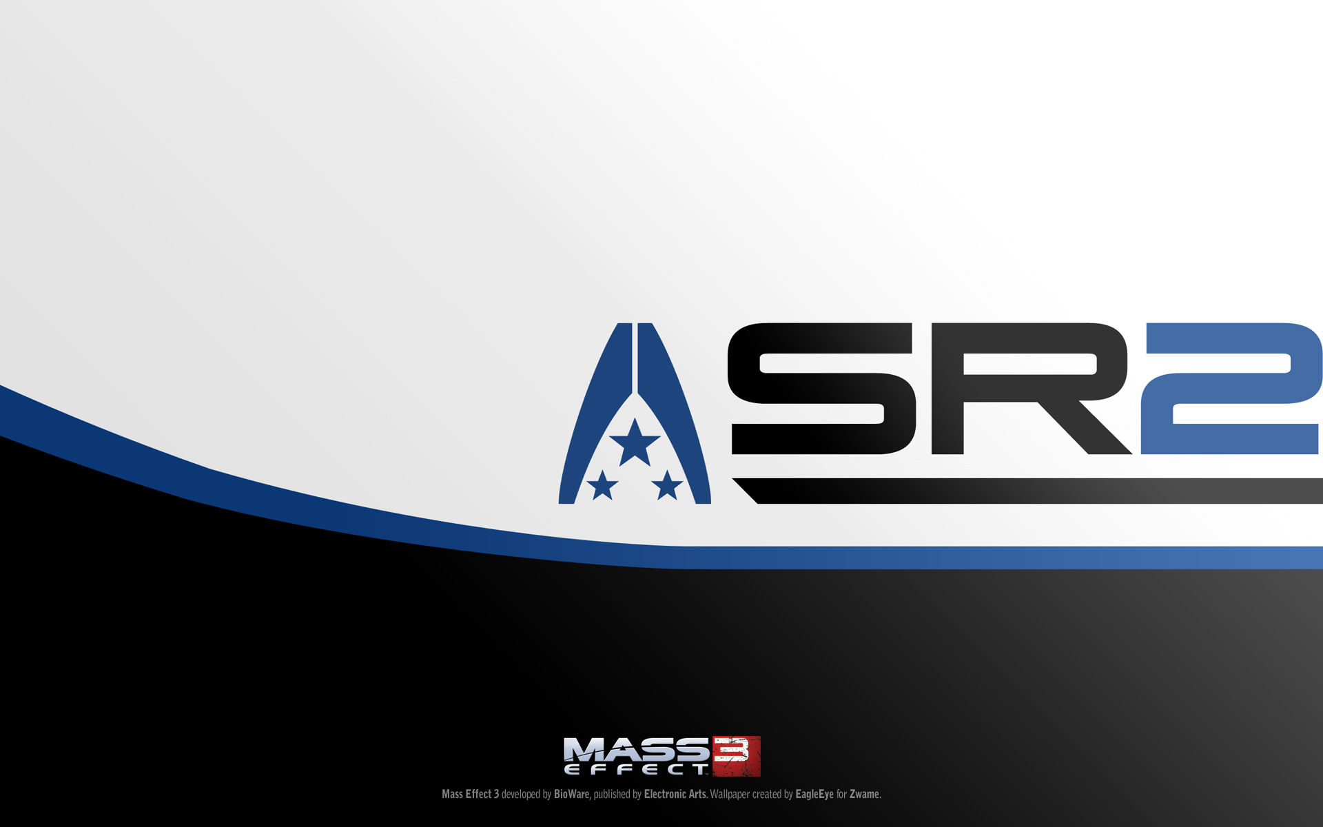  Mass Effect 3 HQ Background Wallpapers