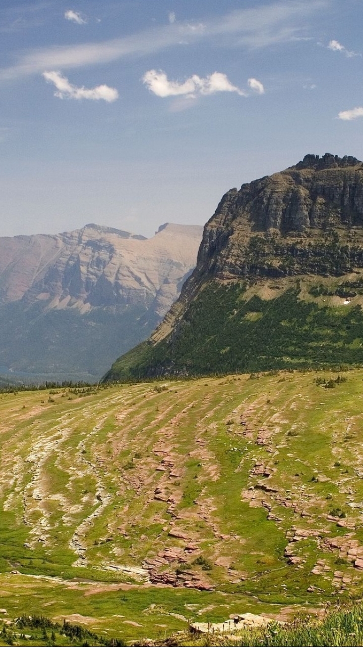 Baixar papel de parede para celular de Paisagem, Céu, Montanha, Nuvem, Terra/natureza gratuito.