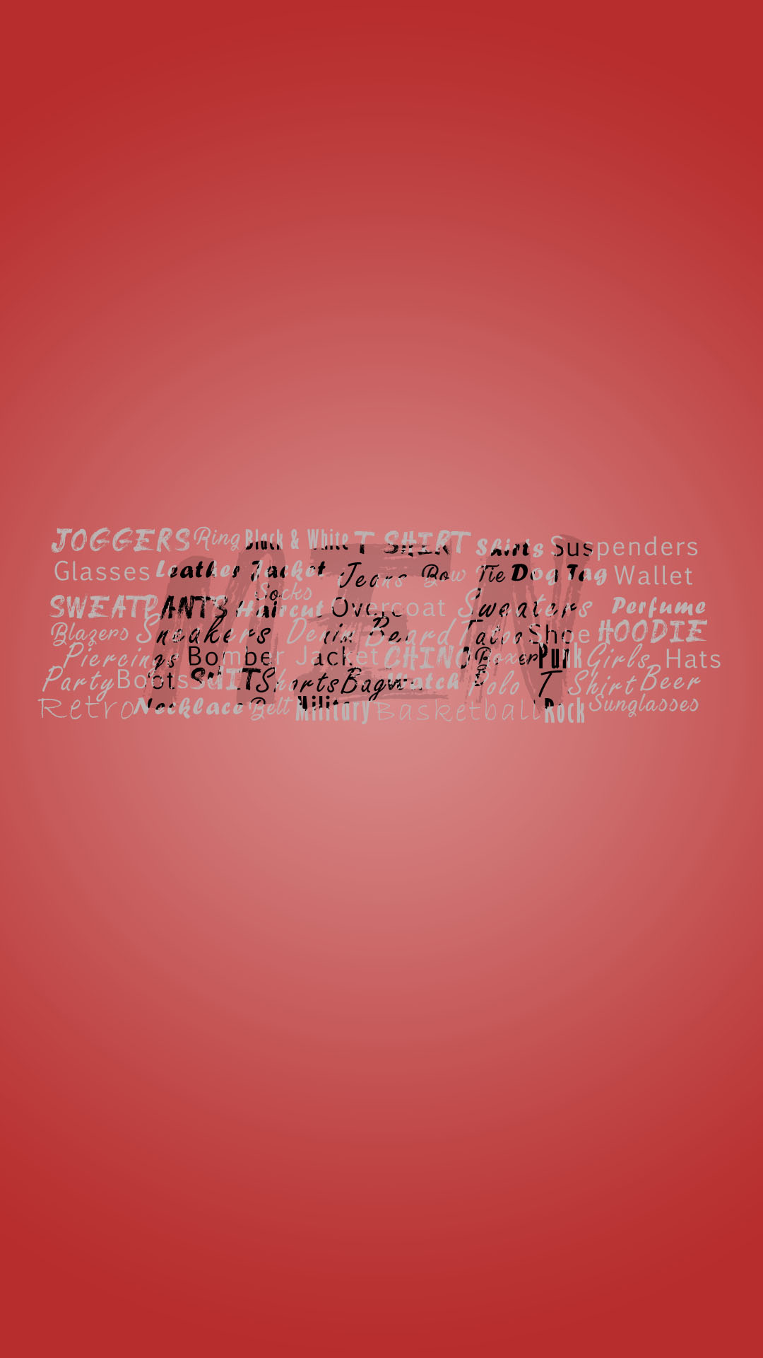 Download mobile wallpaper Typography, Artistic for free.