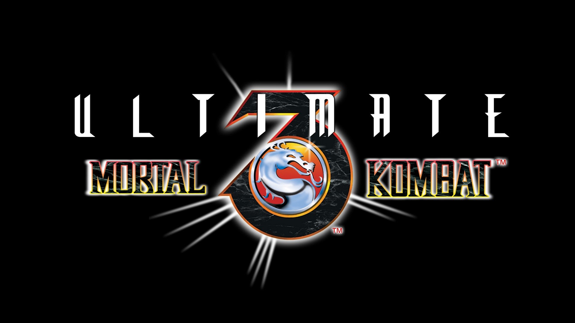 Descargar fondos de escritorio de Ultimate Mortal Kombat 3 HD