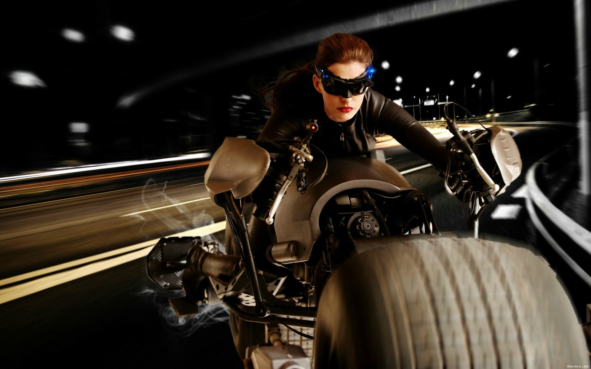Descarga gratuita de fondo de pantalla para móvil de Anne Hathaway, Gatúbela, El Caballero Oscuro: La Leyenda Renace, The Batman, Películas.