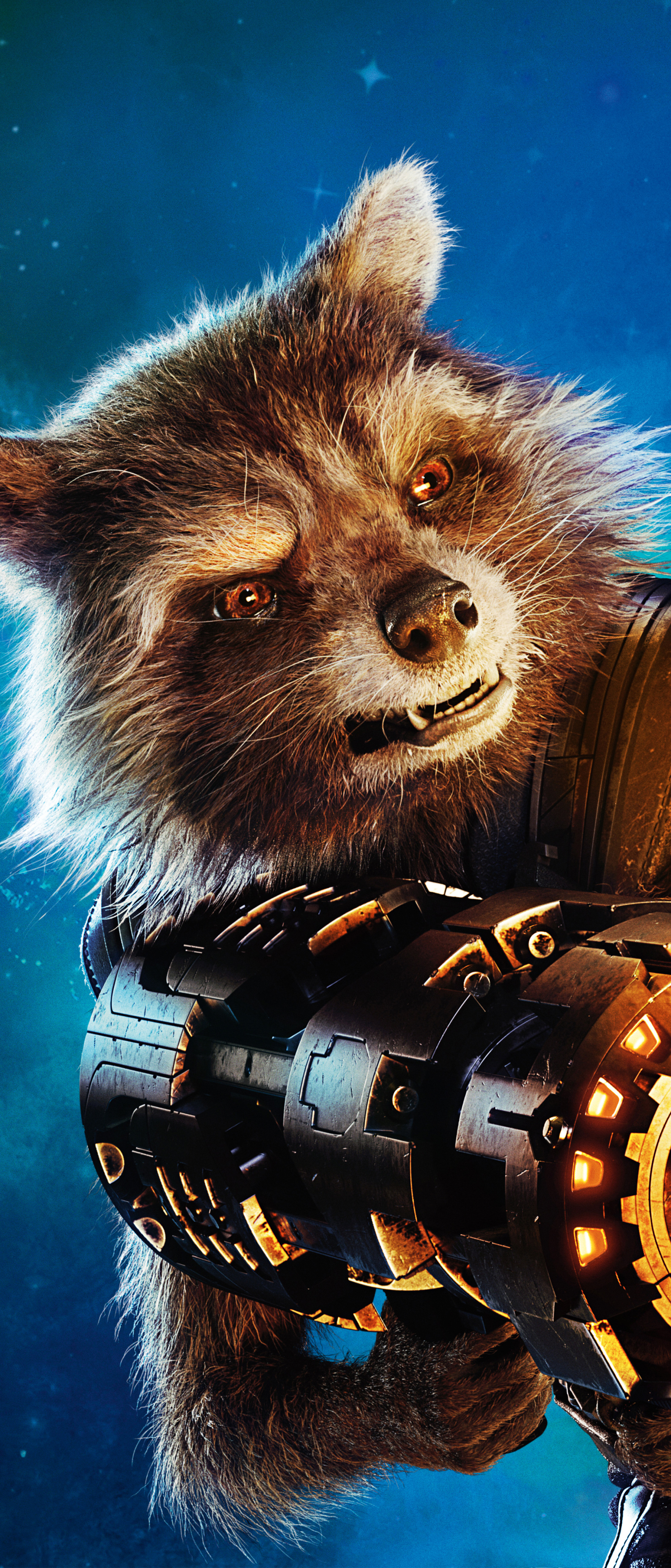 Handy-Wallpaper Filme, Raketen Waschbär, Guardians Of The Galaxy Vol 2 kostenlos herunterladen.