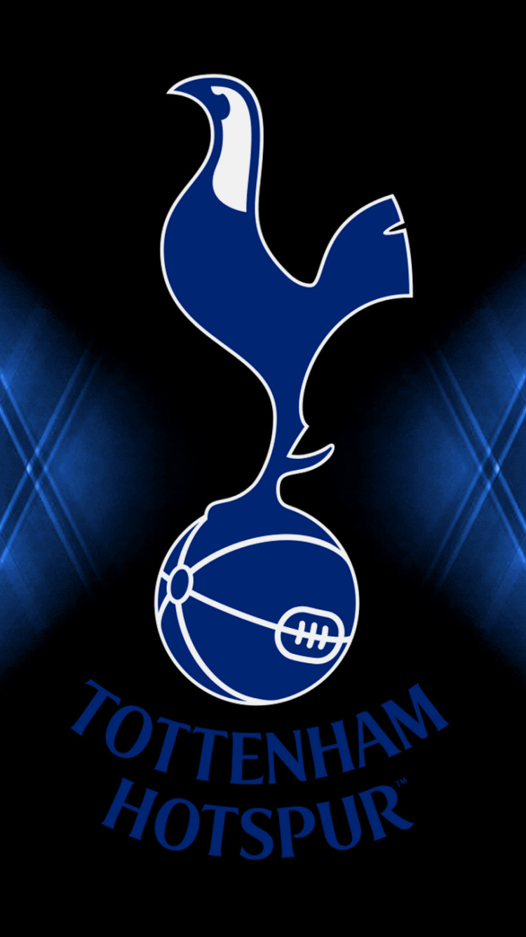 無料モバイル壁紙スポーツ, サッカー, ロゴ, 象徴, トッテナム・ホットスパーfcをダウンロードします。