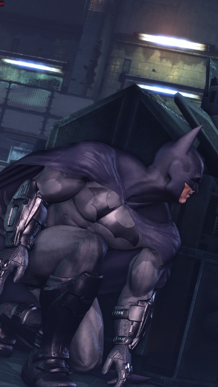 Download mobile wallpaper Batman, Video Game, Batman: Arkham City for free.