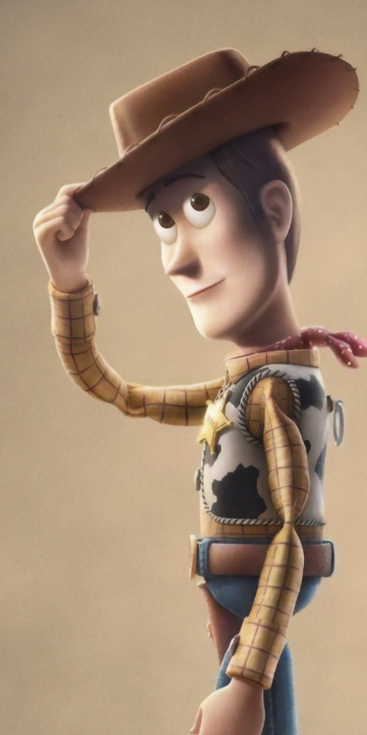 Baixar papel de parede para celular de Filme, Woody (Toy Story), Toy Story 4 gratuito.