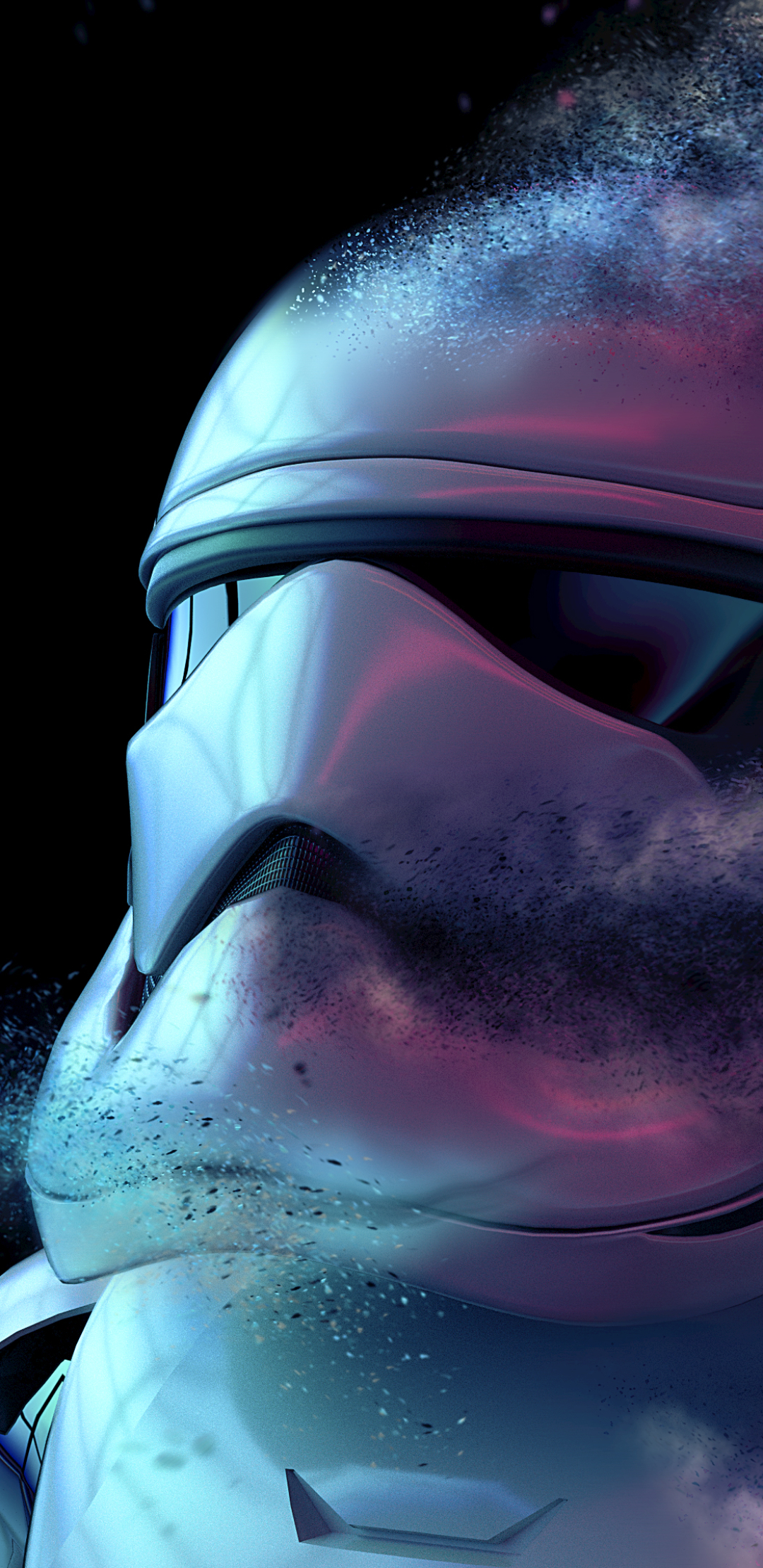 Download mobile wallpaper Star Wars, Movie, Stormtrooper for free.