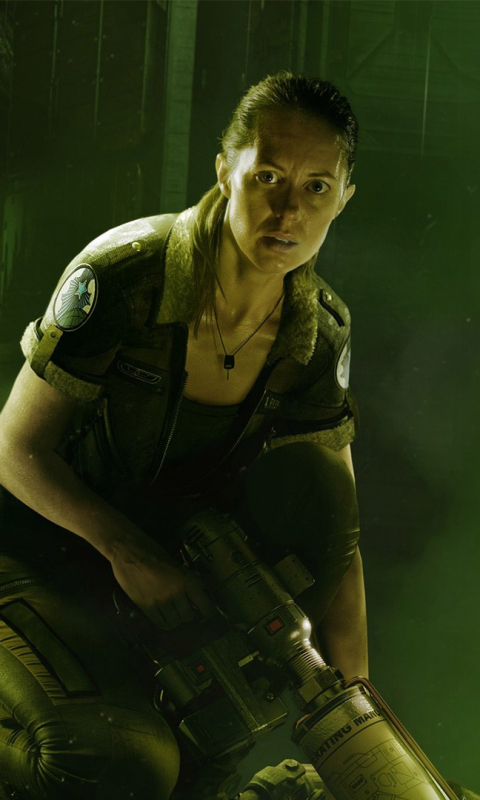 Baixar papel de parede para celular de Videogame, Alien: Isolation, Amanda Ripley gratuito.