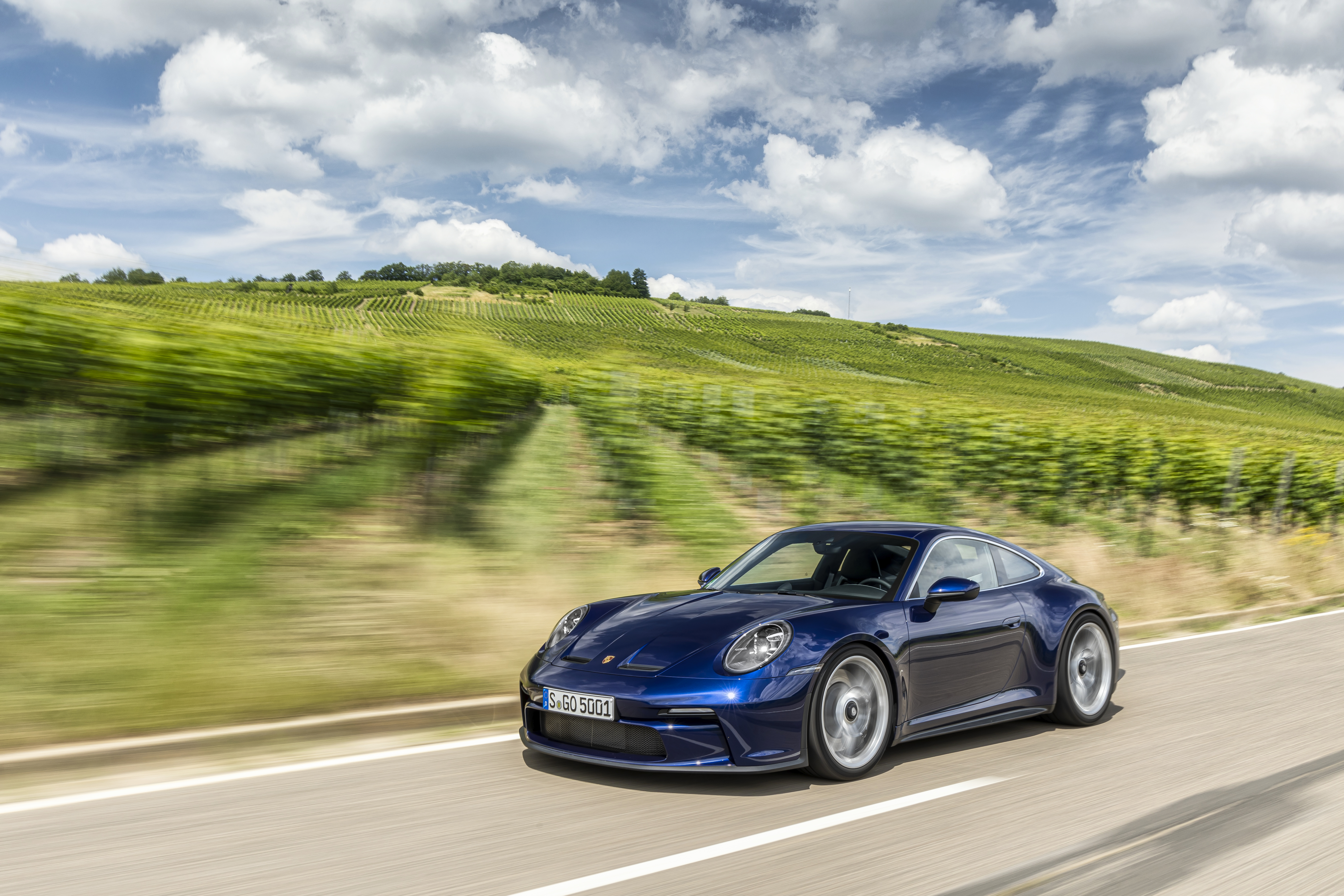 Baixar papel de parede para celular de Porsche 911 Gt3, Porsche, Veículos gratuito.