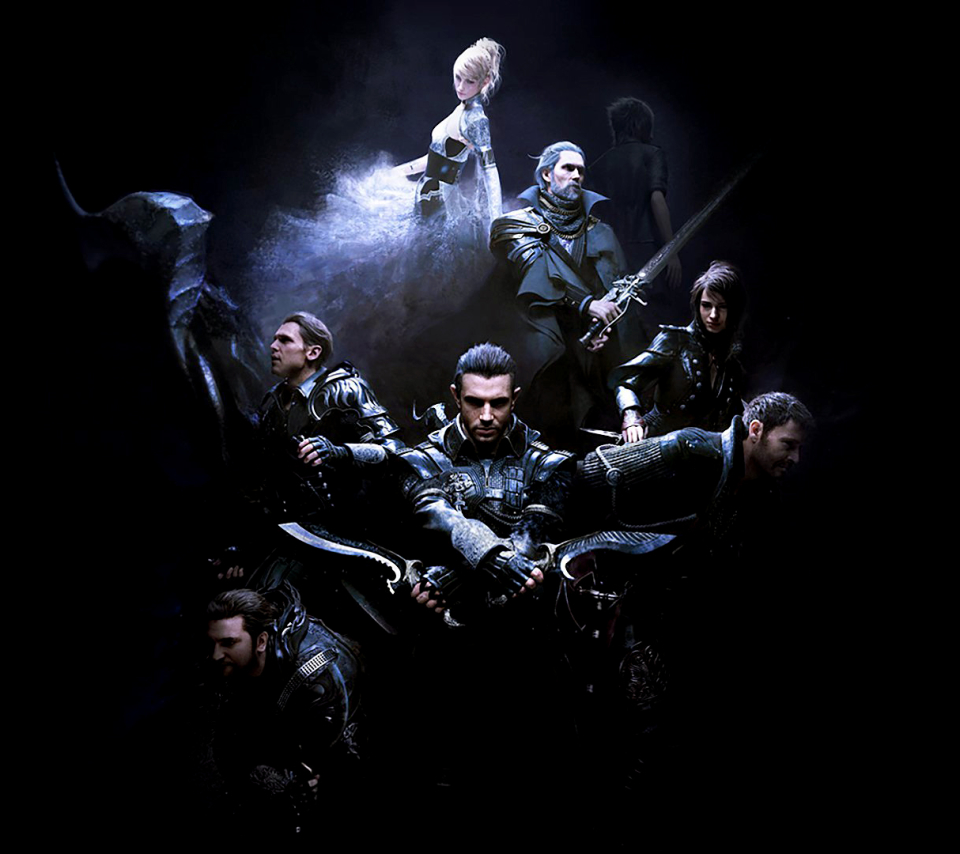 1131689 baixar papel de parede filme, kingsglaive: final fantasy xv, fantasia final - protetores de tela e imagens gratuitamente