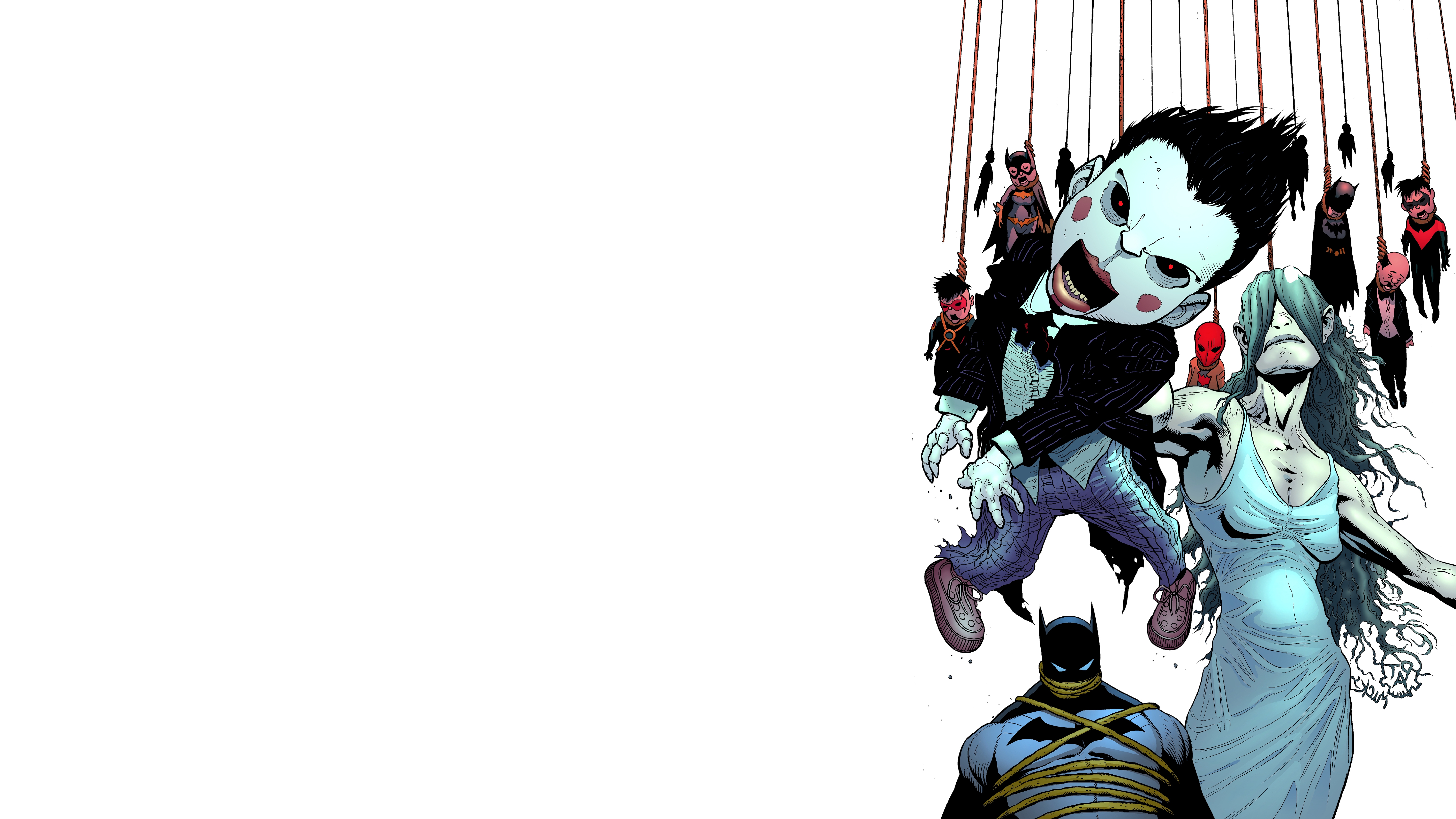 Download mobile wallpaper Batman, Comics for free.