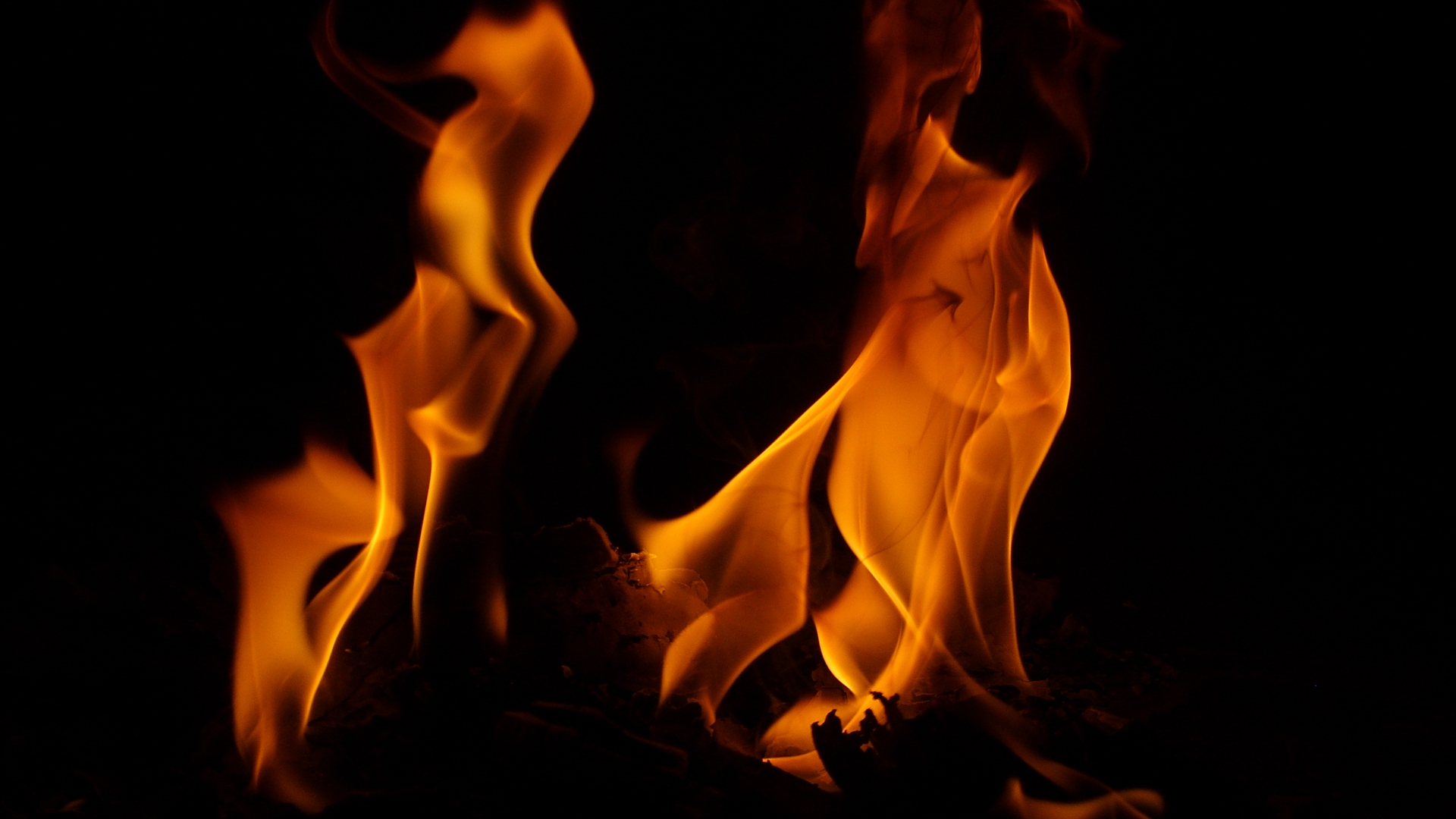 Download mobile wallpaper Fire, Dark, Photography for free.