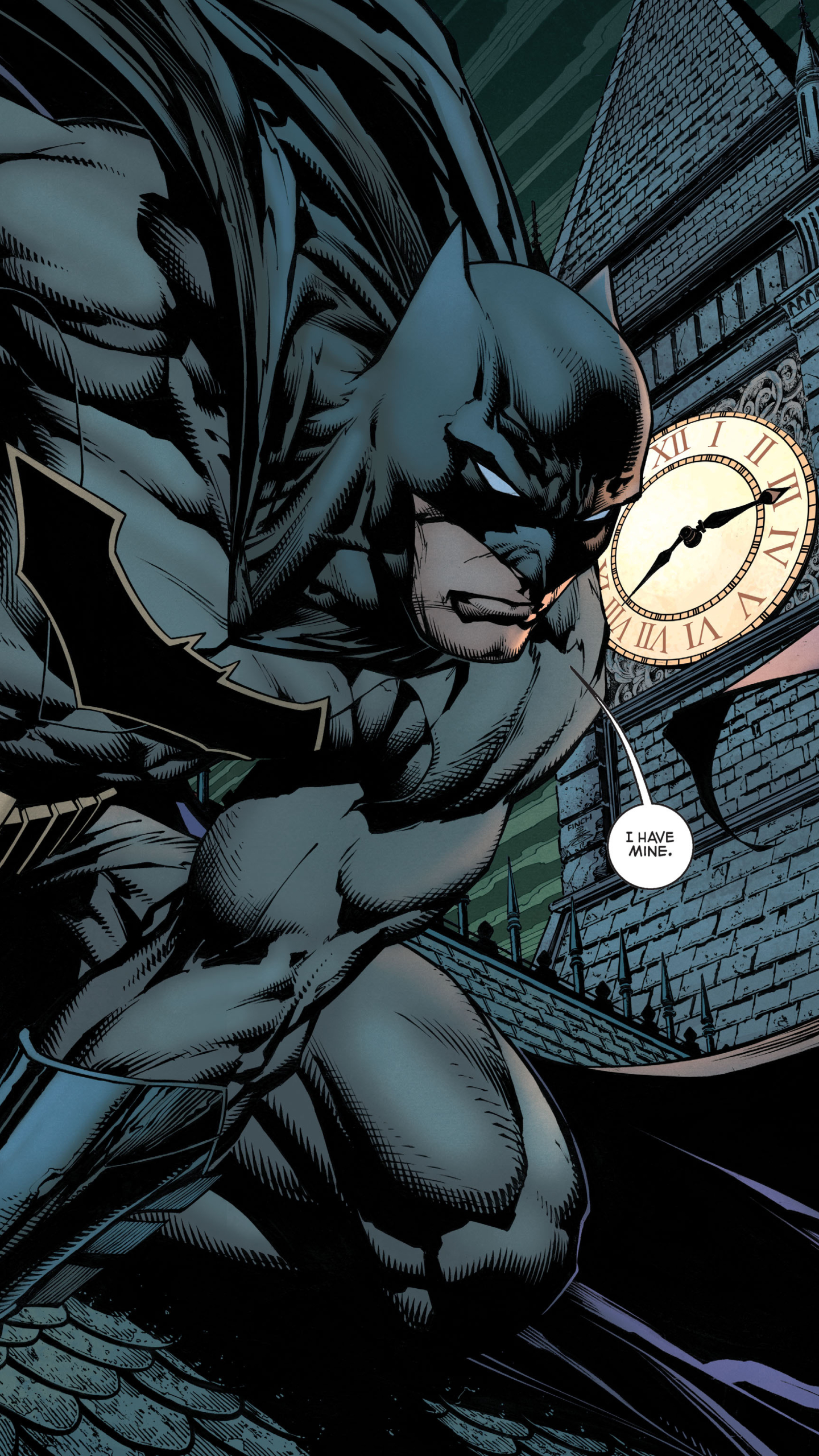 Laden Sie das Batman, Comics, The Batman-Bild kostenlos auf Ihren PC-Desktop herunter