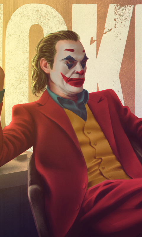 Download mobile wallpaper Joker, Movie, Dc Comics for free.