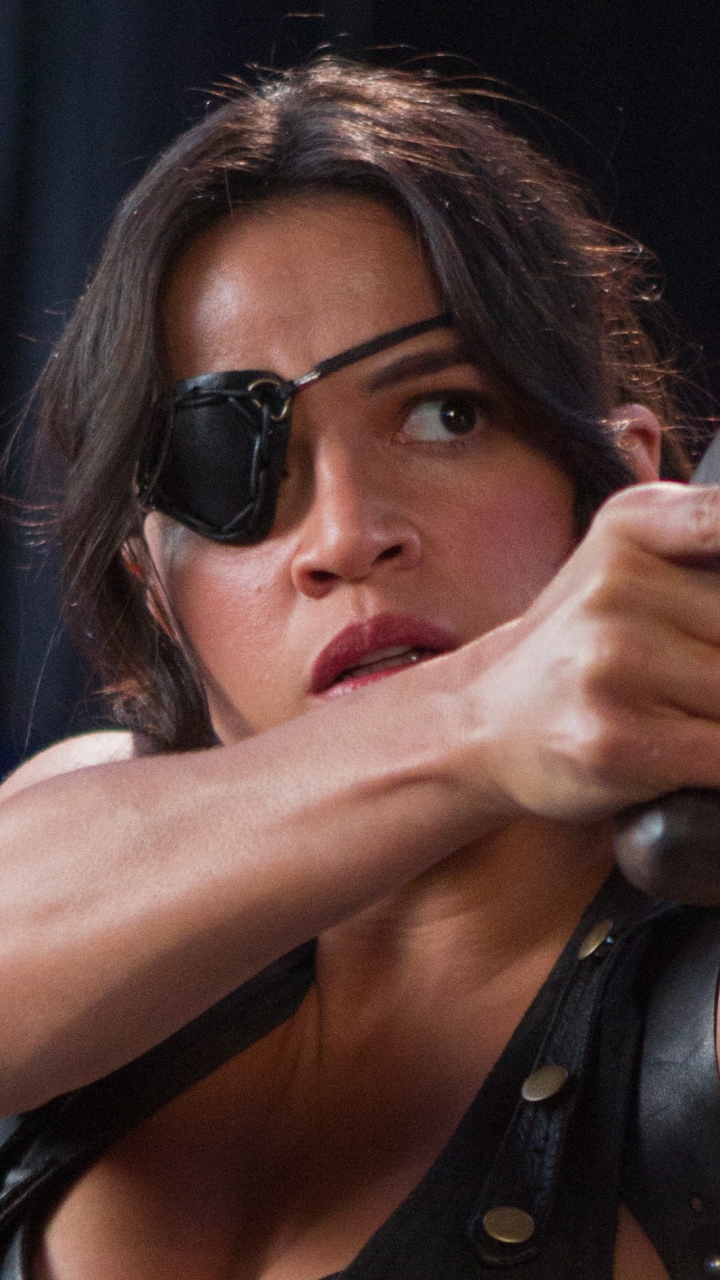 Download mobile wallpaper Movie, Michelle Rodriguez, Machete Kills for free.