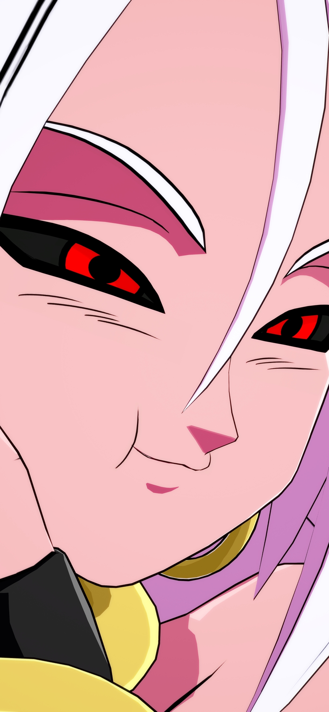 Handy-Wallpaper Dragon Ball, Computerspiele, Dragon Ball Fighterz, Android 21 (Dragonball) kostenlos herunterladen.