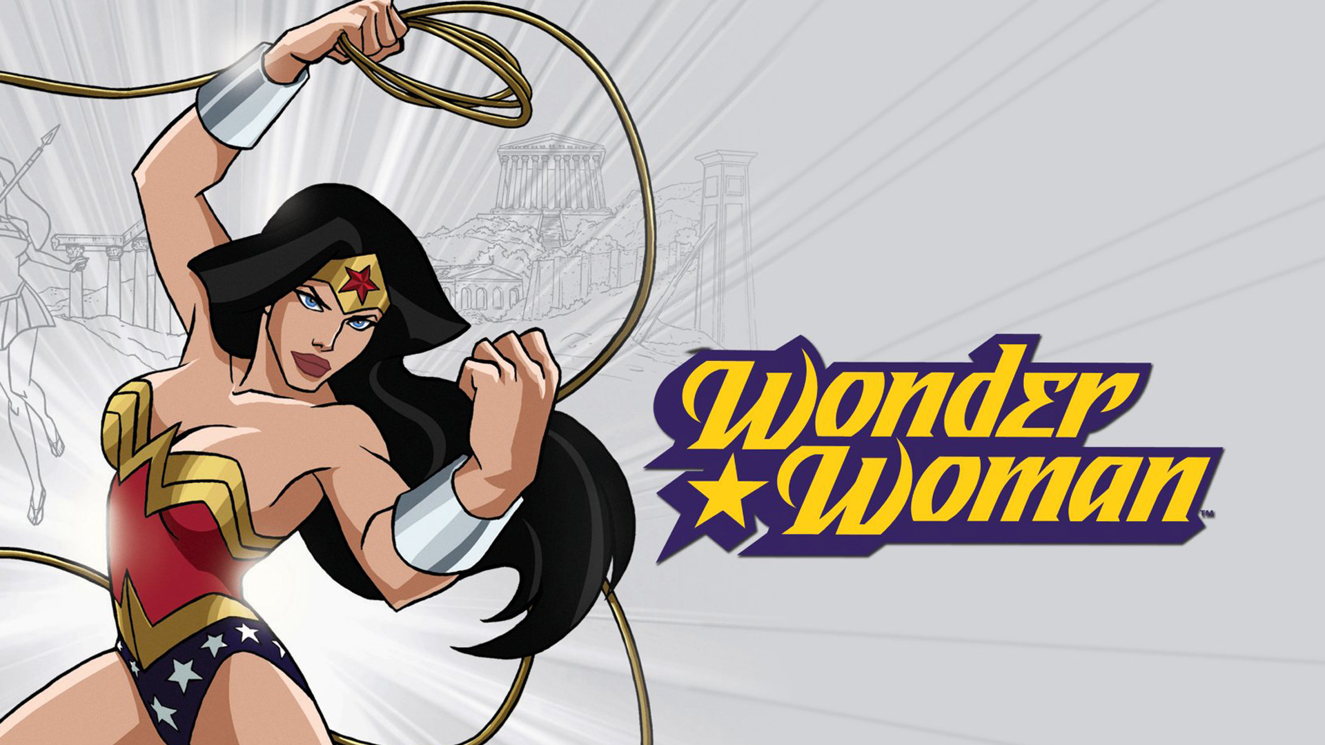 Meilleurs fonds d'écran Wonder Woman (2009) pour l'écran du téléphone