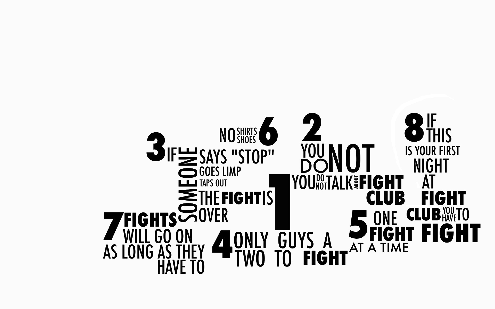 fight club, movie