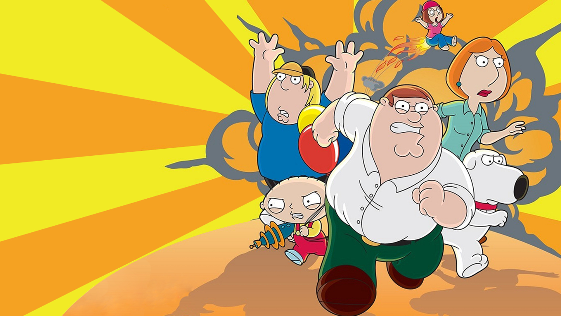 Laden Sie das Family Guy, Fernsehserien-Bild kostenlos auf Ihren PC-Desktop herunter