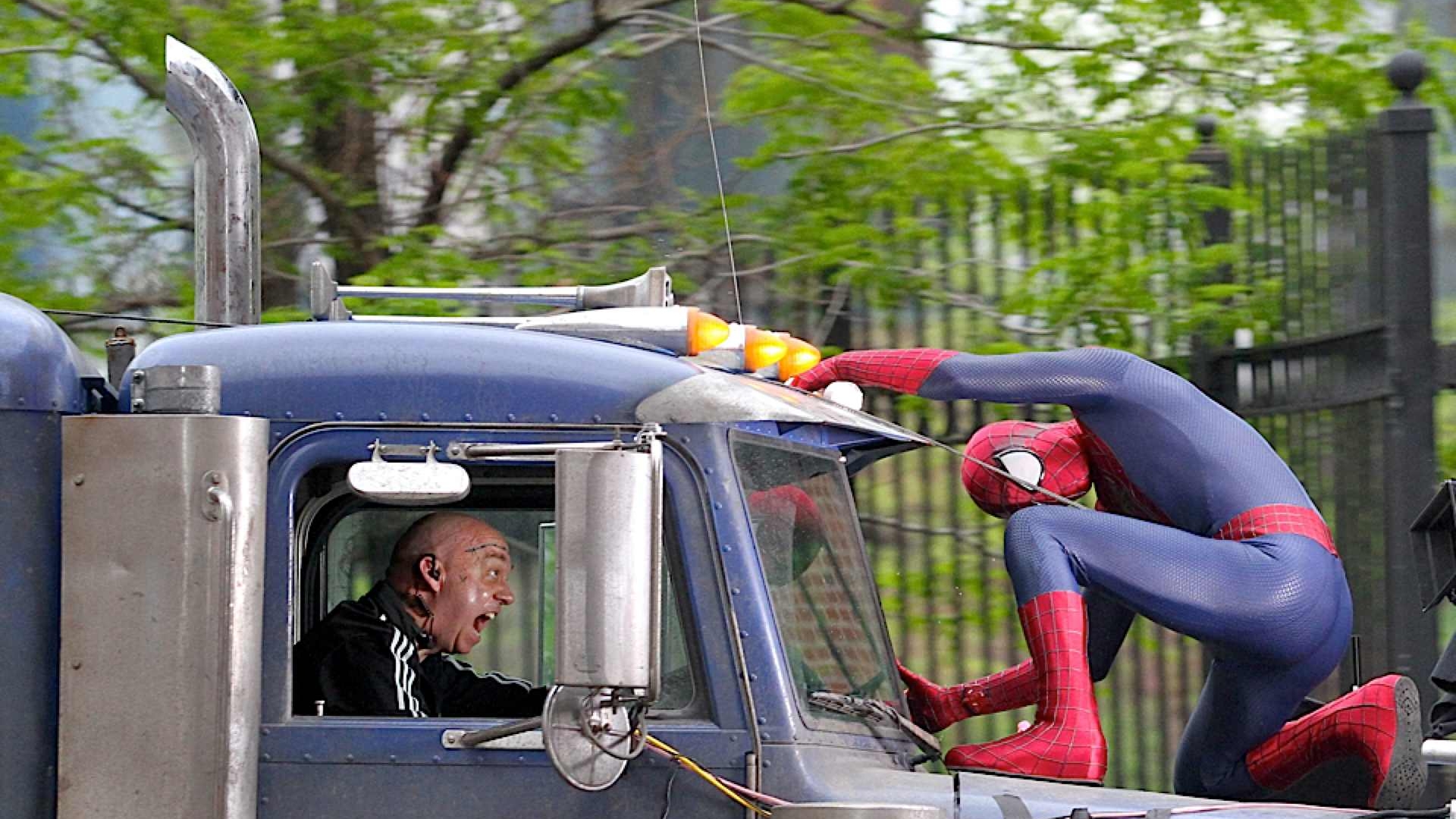 Téléchargez des papiers peints mobile The Amazing Spider Man : Le Destin D'un Héros, Homme Araignée, Spider Man, Film gratuitement.