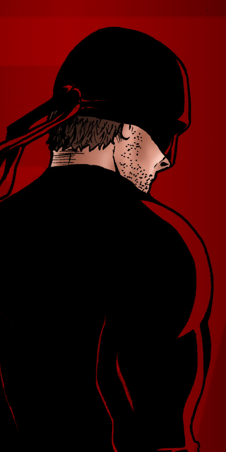 Handy-Wallpaper Comics, Marvel's Daredevil kostenlos herunterladen.