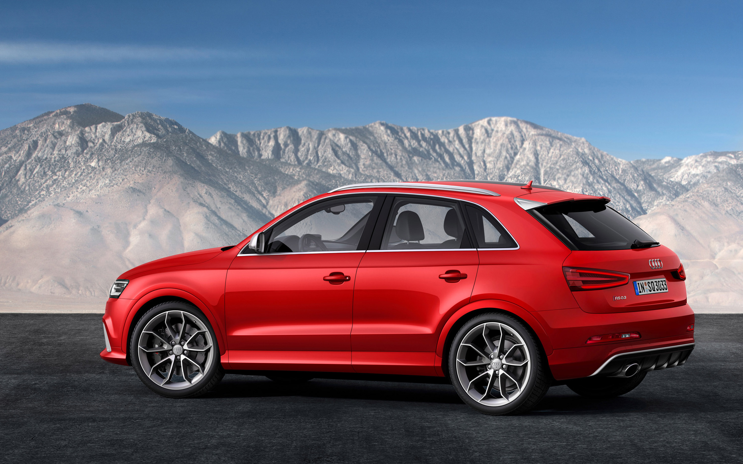 Meilleurs fonds d'écran Audi Q3 pour l'écran du téléphone