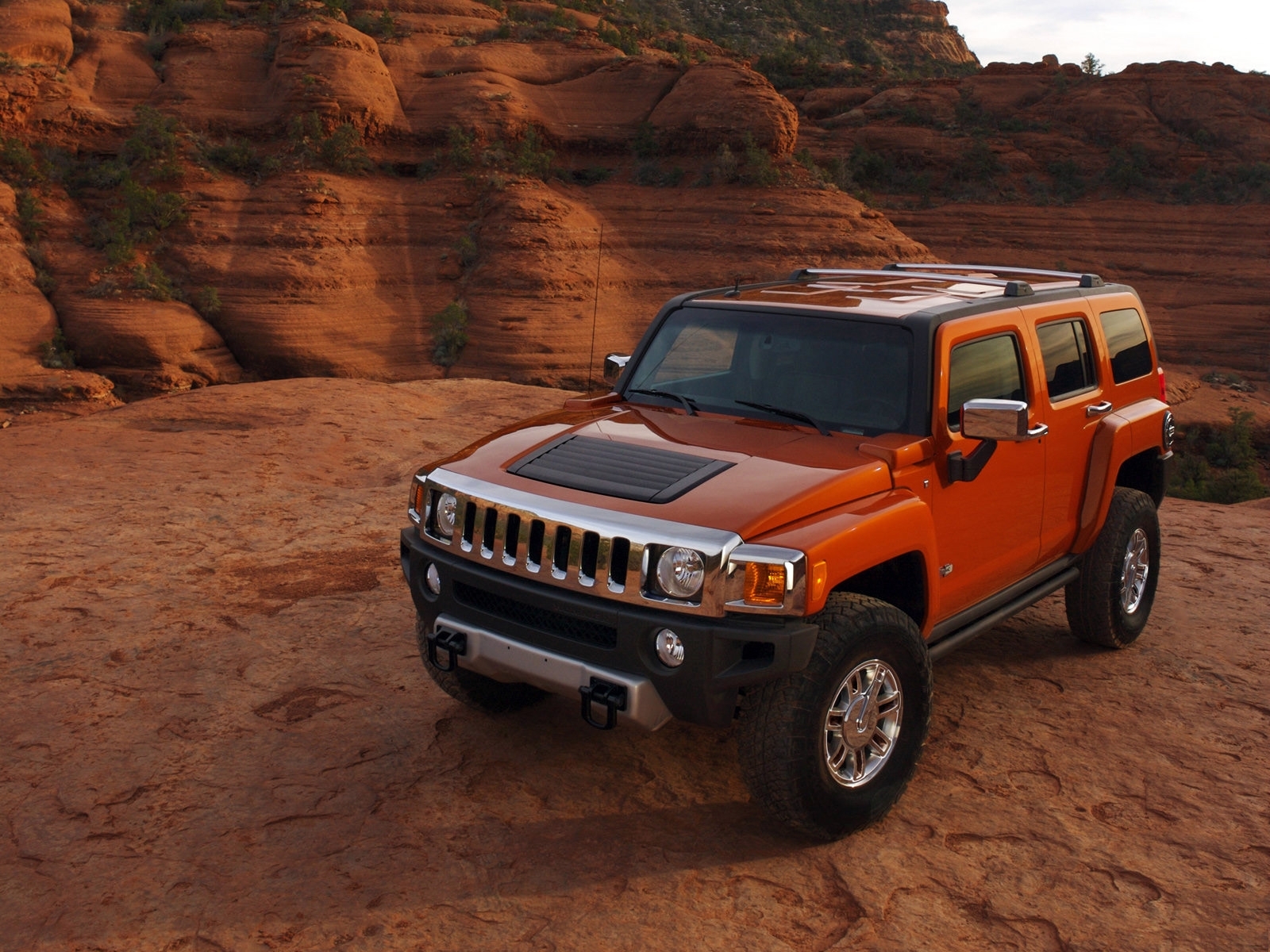 Hummer HD for Phone