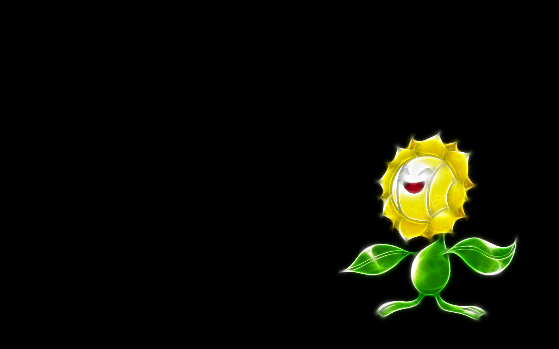 Скачати мобільні шпалери Sunflora (Покемон), Трав'яний Покемон, Покемон, Аніме безкоштовно.