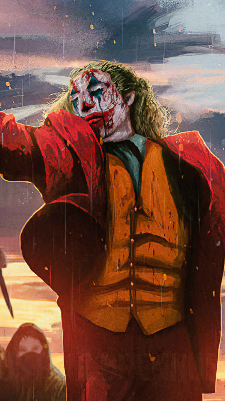 Handy-Wallpaper Joker, Filme, Dc Comics kostenlos herunterladen.