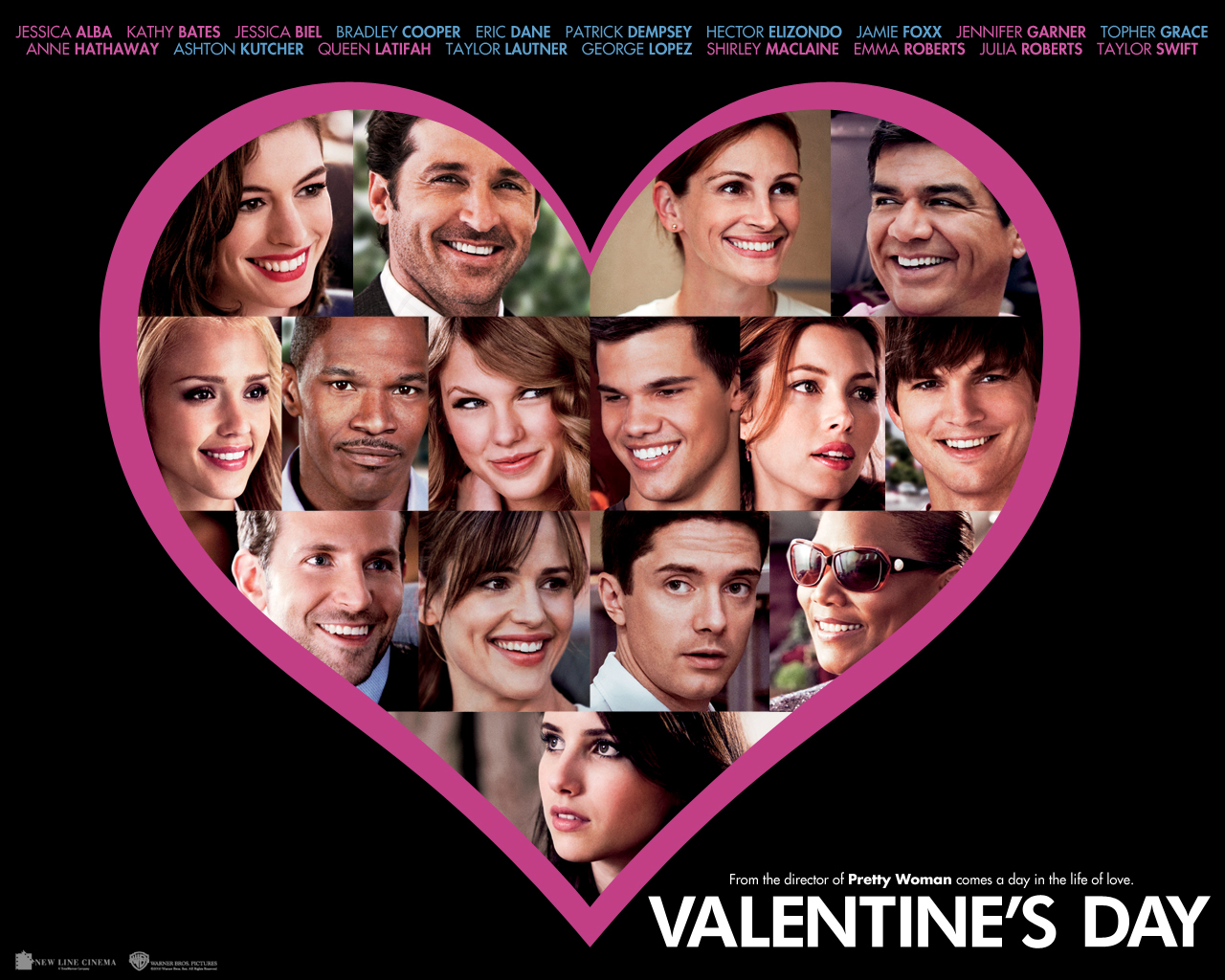 Download mobile wallpaper Valentine's Day, Movie for free.