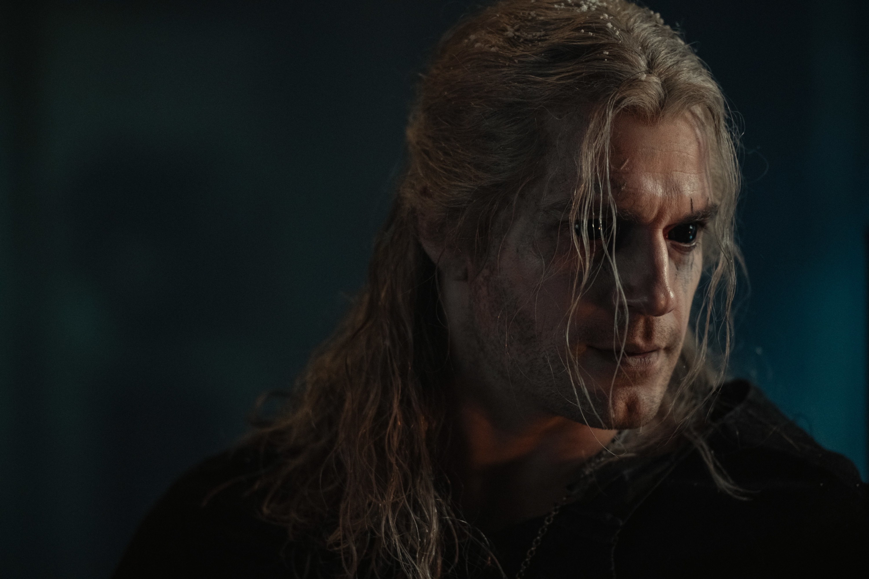 Baixar papel de parede para celular de Programa De Tv, Geralt De Rívia, Henry Cavill, The Witcher gratuito.