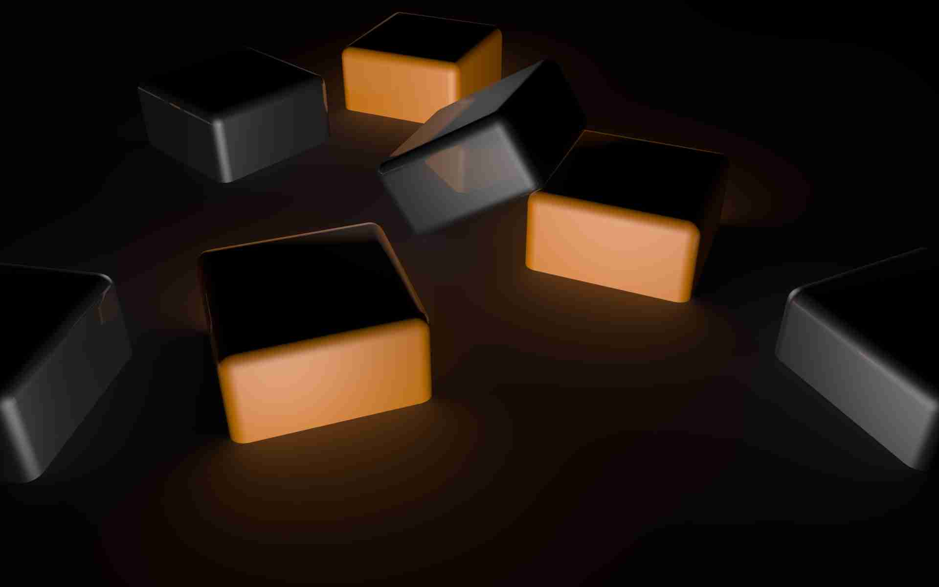 Téléchargez des papiers peints mobile Abstrait, 3D, Cube, Image De Synthèse gratuitement.